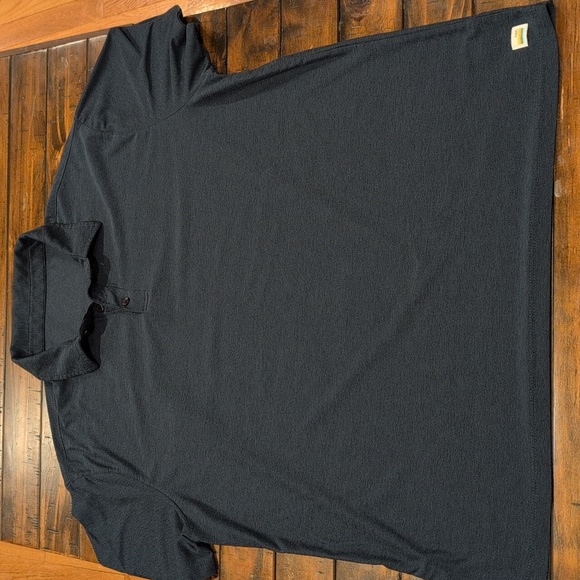 Vuori Strato Tech Polo Short Sleeve - Picture 3 of 7